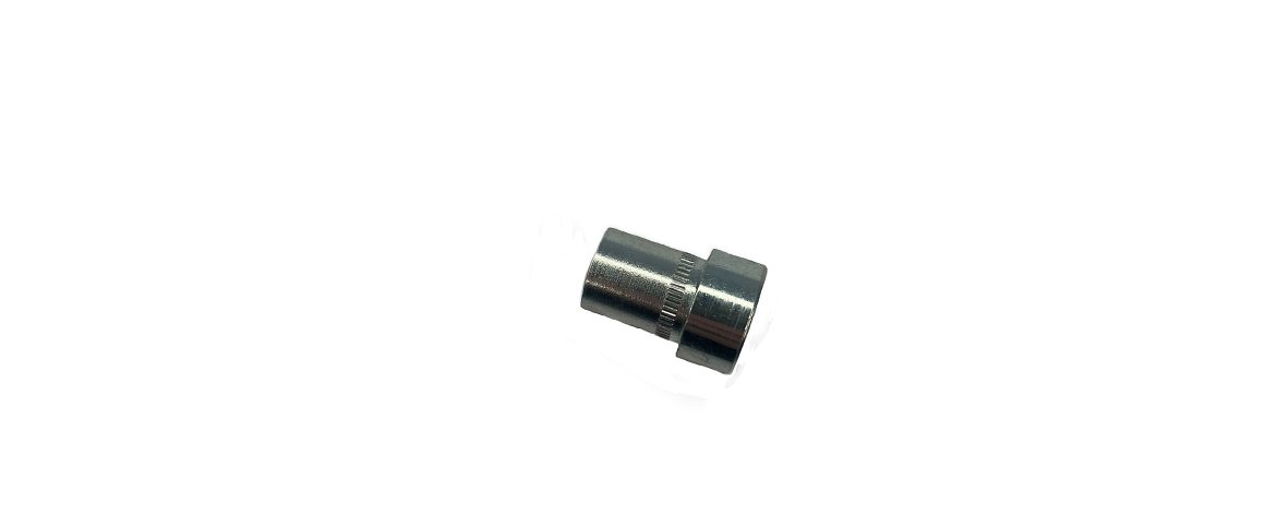 Islagsb�sning �10x�8 - 6,5 mm - med rulletering