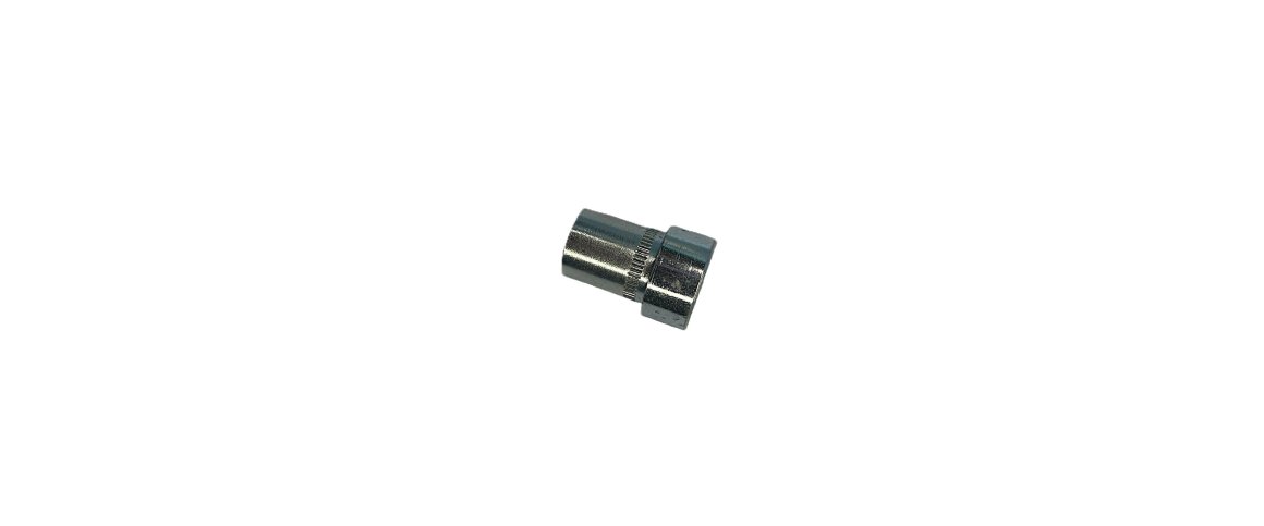 Islagsb�sning �10x�8 - 7,5 mm - med rulletering