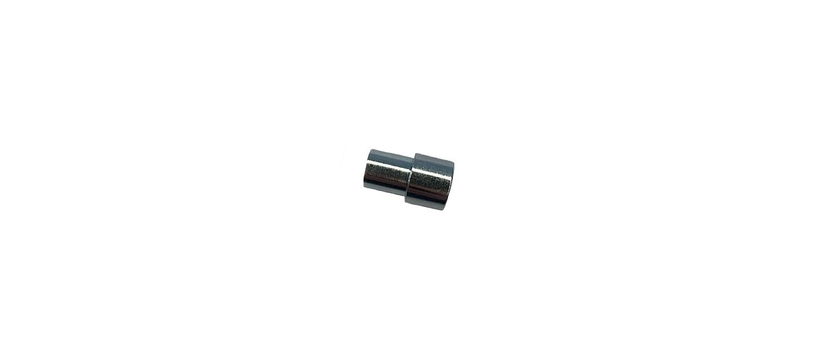 Islagsb�sning �10x�8 - 10 mm - uden rulletering