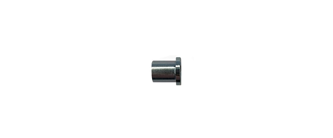 Islagsb�sning �10x�8 - 2 mm - uden rulletering