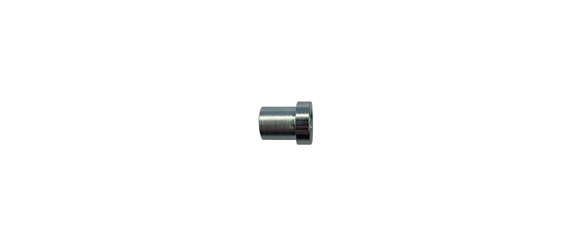 Islagsb�sning �10x�8 - 4 mm - uden rulletering
