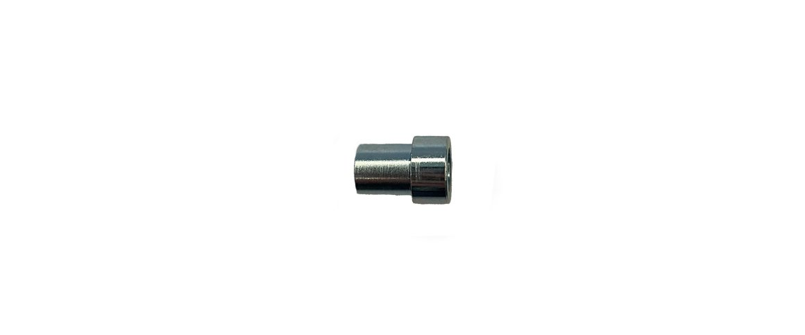 Islagsb�sning �10x�8 - 6,5 mm - uden rulletering