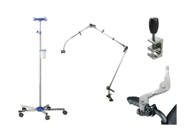 Infusionsstativ & tilbehør