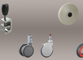 Hospitalsudstyr - Reservedele