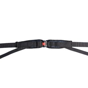 Hoftesele - 4-punkt system m. stift sikring