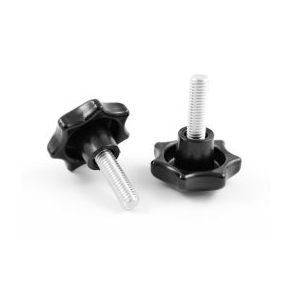 Fingerskrue m. M10 bolt