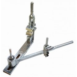 Monteringsapparat til purbaner 