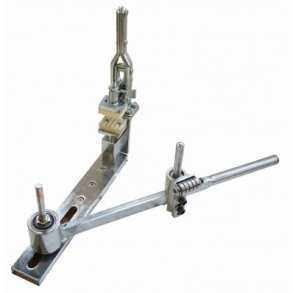 Monteringsapparat til purbaner 