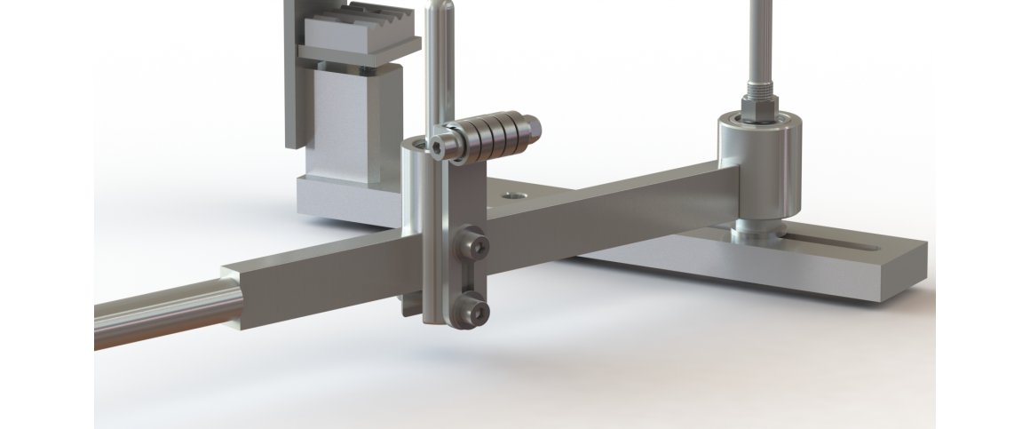 Monteringsapparat til purbaner 