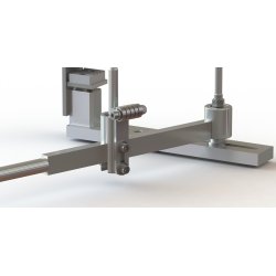 Monteringsapparat til purbaner 