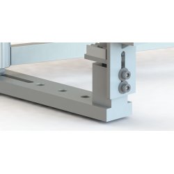 Monteringsapparat til purbaner 