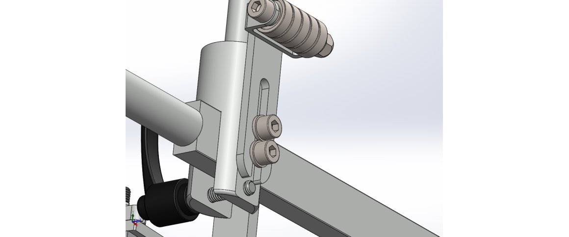 Monteringsapparat til purbaner 