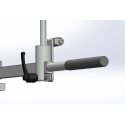 Monteringsapparat til purbaner 