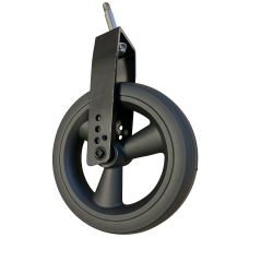 Purbanehjul 8" - sort