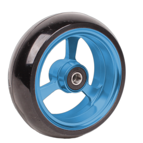 Polyuretan hjul 4x1/4