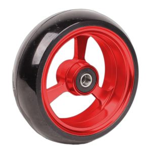 Polyuretan hjul 4x1/4