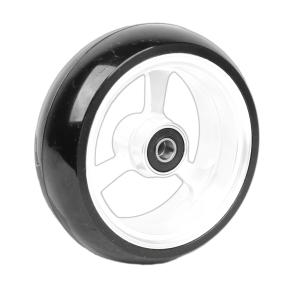 Polyuretan hjul 4x1/4