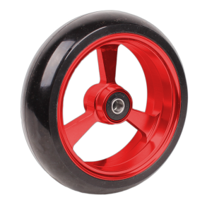 Polyuretan hjul 5x1/4