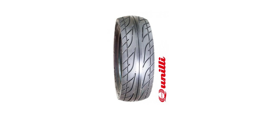 Dk 90/70-8" Sort