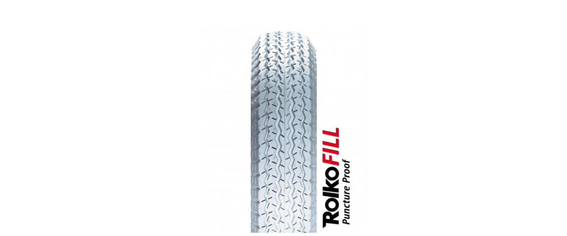 Dk med Rolkofill 2.80/2.50-4" - gr - 55mm