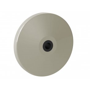 Fenderhjul 125 MM - gr