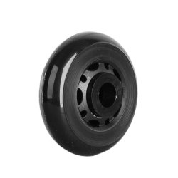 Fenderhjul �63mm - sort