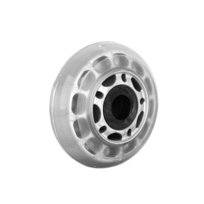 Fenderhjul �63mm - transparent