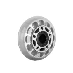 Fenderhjul �63mm - transparent