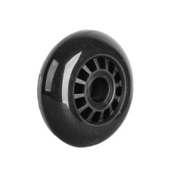 Fenderhjul �72mm- sort