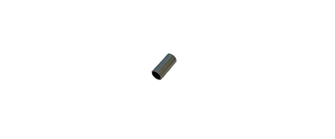 Afstandsrr, 12 x 2 x 4mm
