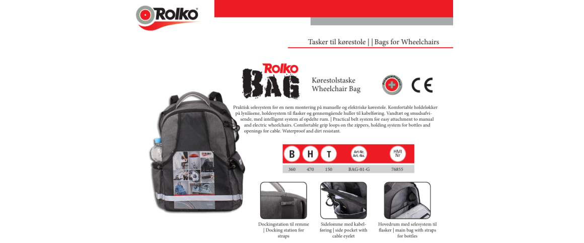 Rolko bag