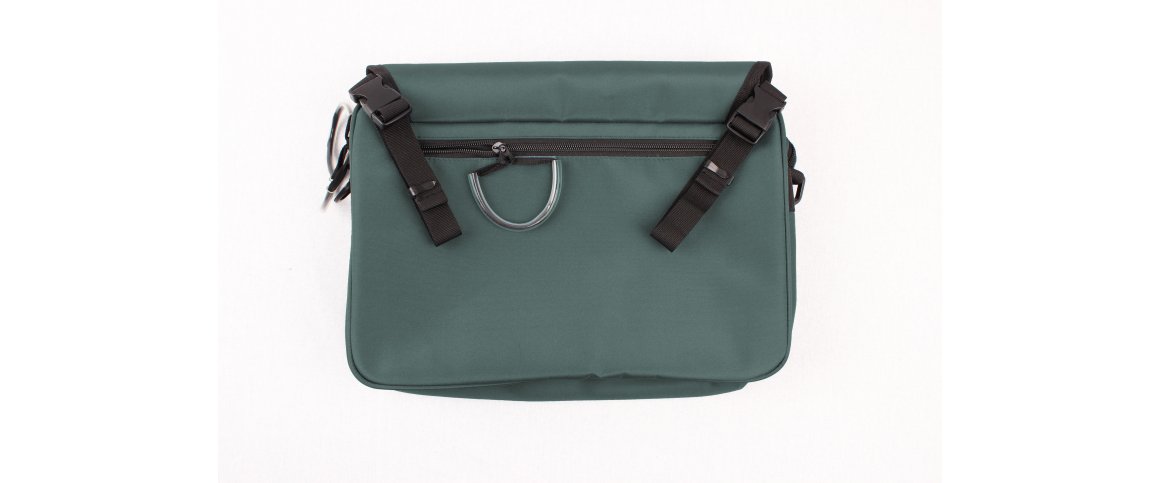 Rolko messenger bag