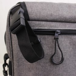 Rolko messenger bag - gr