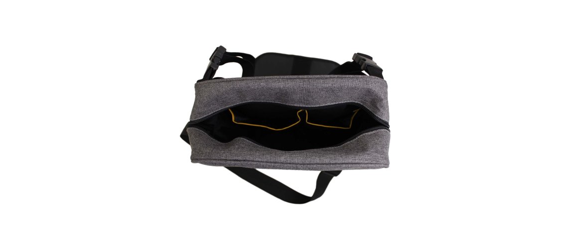 Rolko messenger bag - gr