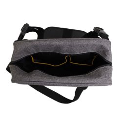 Rolko messenger bag - gr