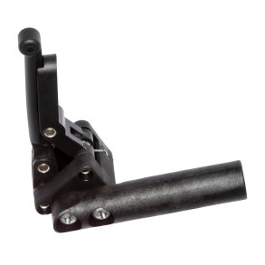 Parkeringsbremsest - Saksemodel