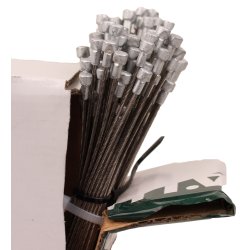 Inderkabel i BOX - 1,5 x 2000 mm prenippel