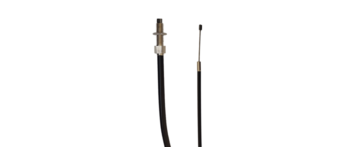Bremsekabel 1195/1055 mm - TROJA/LEOPARD/GEMINO Rollator