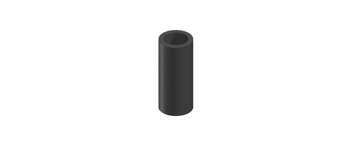 Reduktionsbsning 12,5-10,6 mm