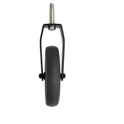 Purbanehjul 8" - sort