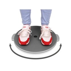 Drejeskrive til forflytning