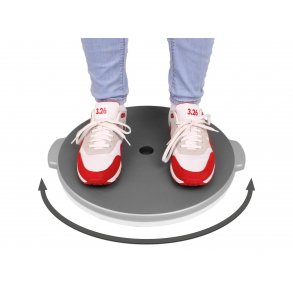 Drejeskrive til forflytning