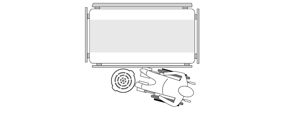 Drejeskrive til forflytning