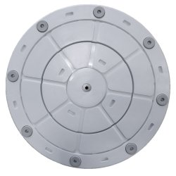 Drejeskrive til forflytning