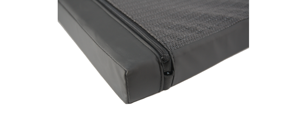 Standard brne krestolspude med inkontinensbetrk