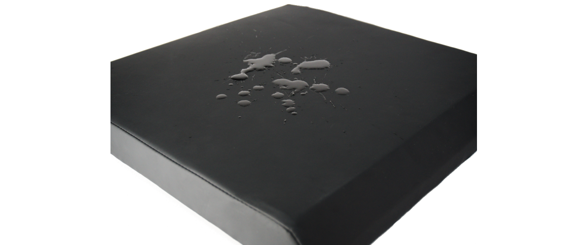 Standard brne krestolspude med inkontinensbetrk