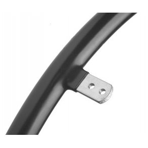 Softgrebdrivring Aluminiumminium m. lasker 24