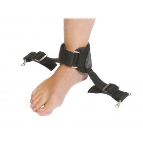 Fod- og ankelspnding - small