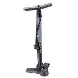 Fodpumpe m. manometer