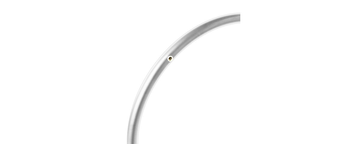 Drivring Aluminium 22"